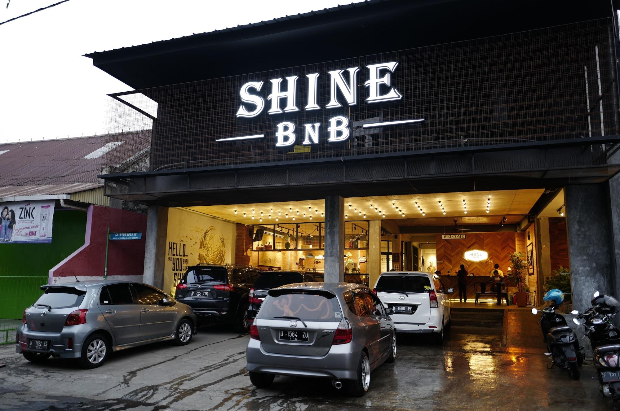 Shine Bnb Чіанджур Екстер'єр фото